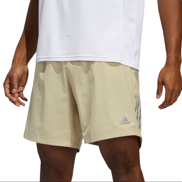 adidas running shorts men